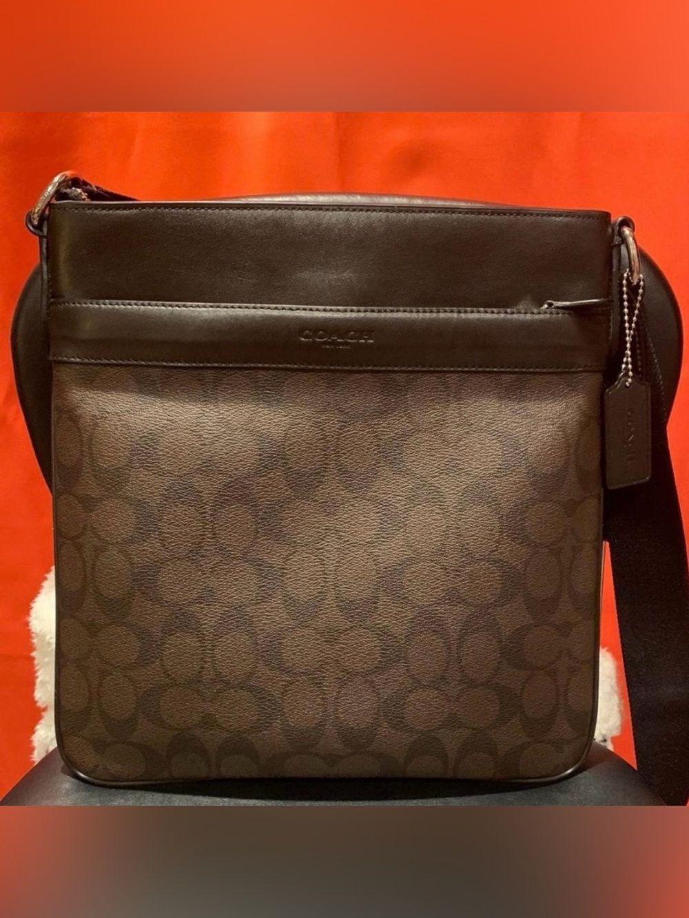 Coach Charles Bag
